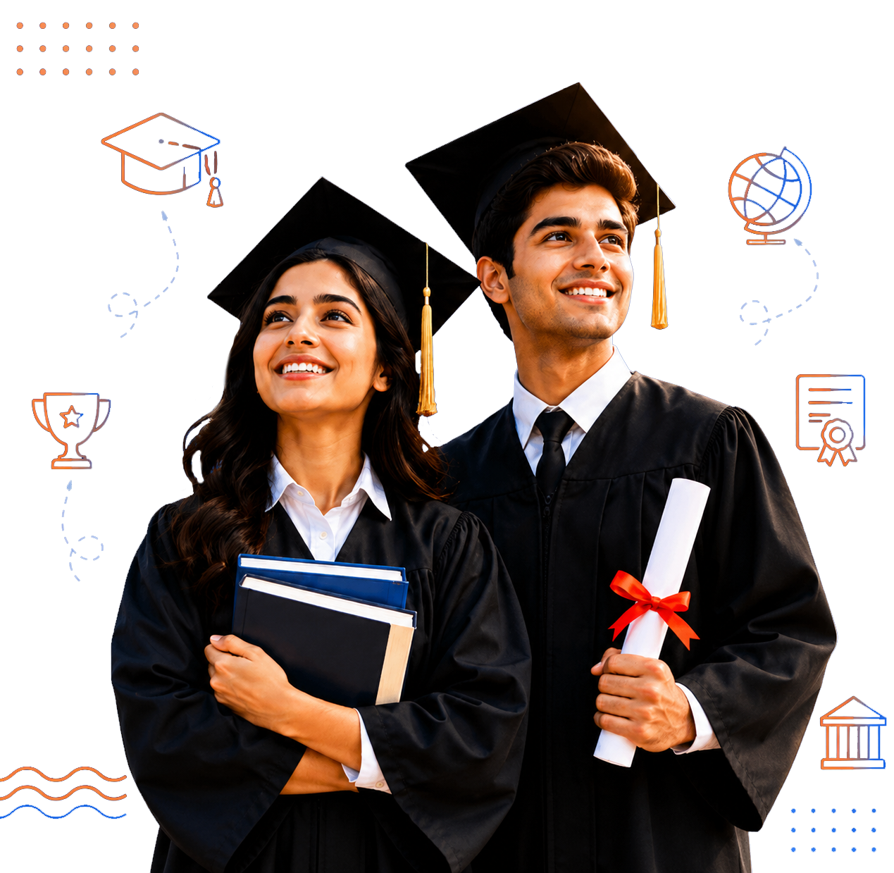 Future-ready student development dashboard