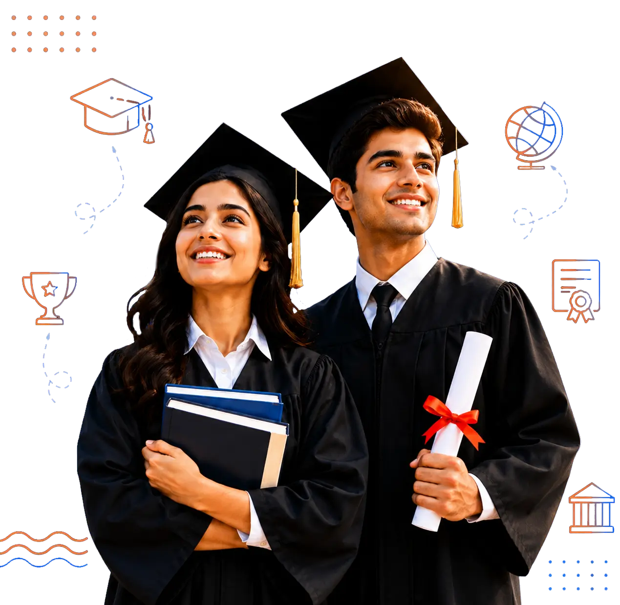 Future-ready student development dashboard