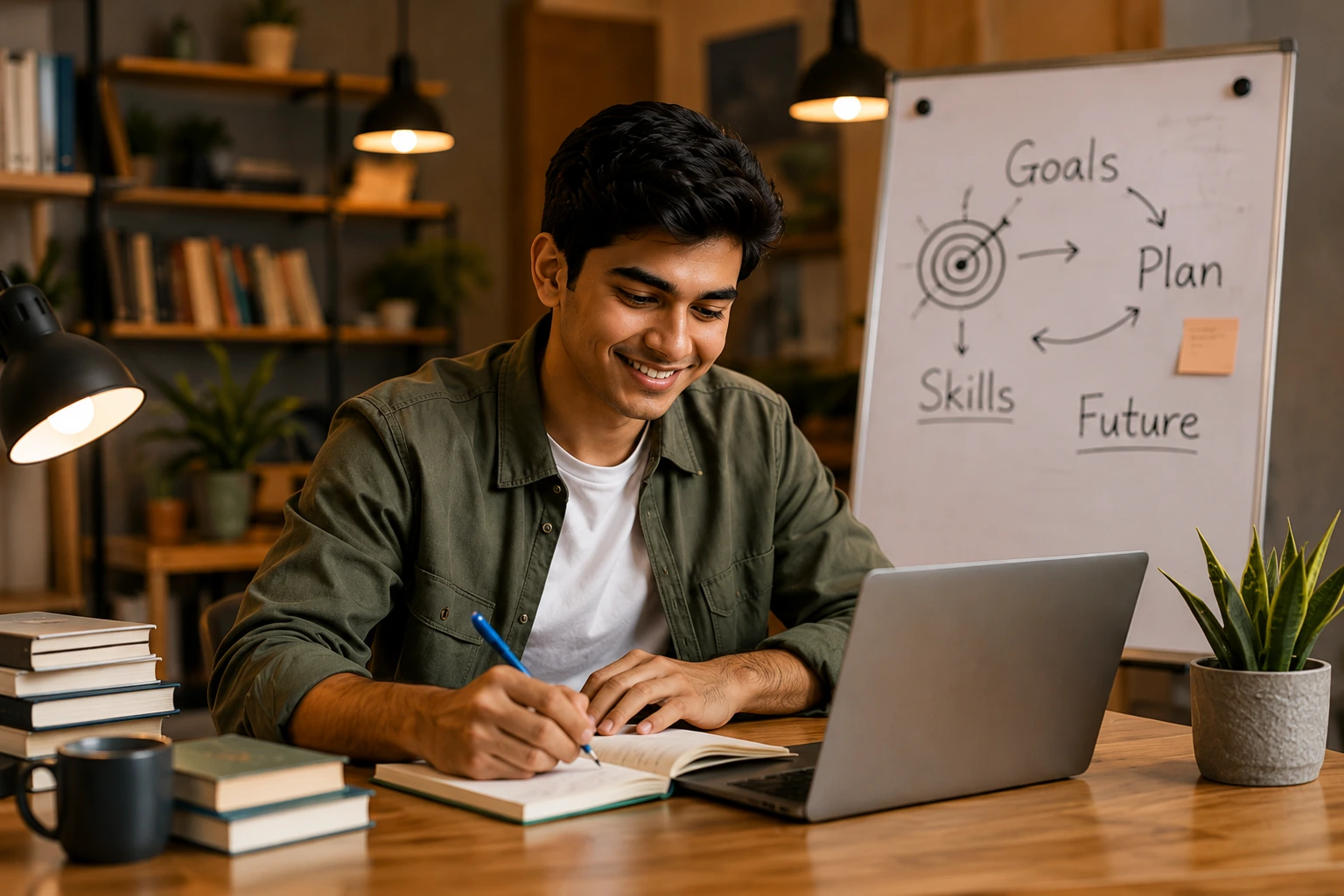 Career readiness and self-development plans