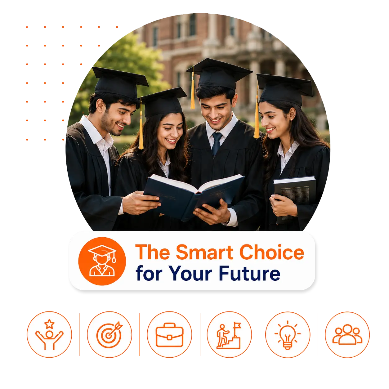 Students becoming future-ready through practical growth